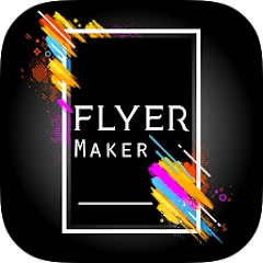 download Flyers, Poster Maker, Design (ВЗЛОМ Разблокирован Премиум)