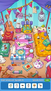 Found It! Игра скрытые объекты screen 1