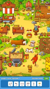 Found It! Игра скрытые объекты screen 3