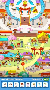 Found It! Игра скрытые объекты screen 5