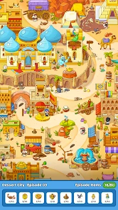 Found It! Игра скрытые объекты screen 6