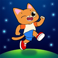 Jumper Cat (ВЗЛОМ Все Разблокировано)