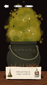 Ведьма Оливия. Магазин зелий screen 7