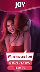 Реальная любовь-Real Love Game screen 3