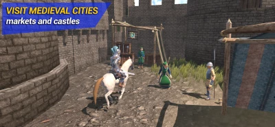 Knight RPG - Knight Simulator screen 3