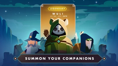 Arrow Quest: Idle defense RPG screen 2