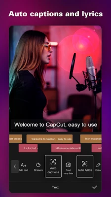 CapCut - Video Editor screen 5