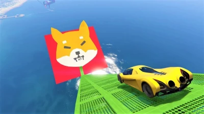 Car Parkour: Sky Racing 3D screen 3