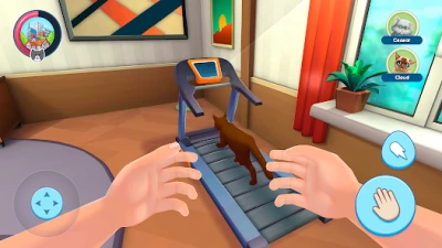 Cat Simulator: My Pets screen 5