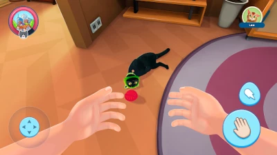 Cat Simulator: My Pets screen 6