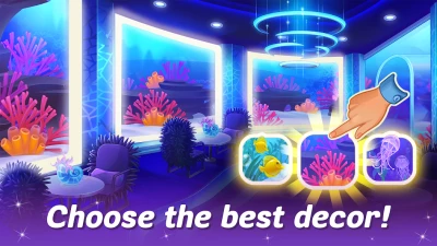 Кафе на грани: кулинарная игра screen 4