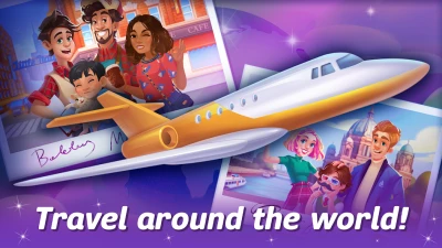 Кафе на грани: кулинарная игра screen 7