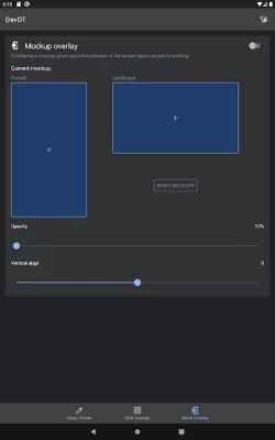 Designer Tools Pro screen 7