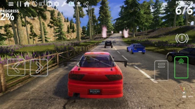 Drive.RS : Open World Racing screen 3