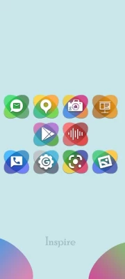 Inspire Icon Pack screen 3