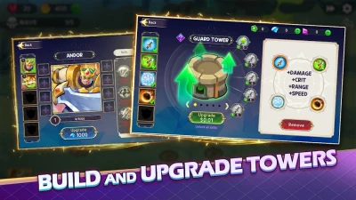 King Of Defense III: Survival screen 3