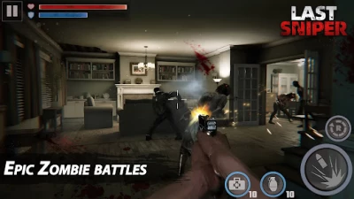 Last Sniper screen 2