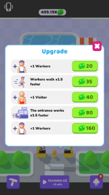 My Aquapark: Idle Water Empire screen 2