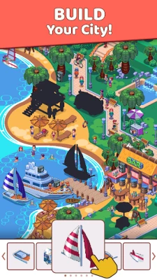 Picture Builder - Puzzle Game screen 1