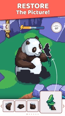 Picture Builder - Puzzle Game screen 2