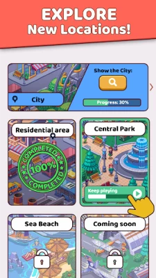 Picture Builder - Puzzle Game screen 4