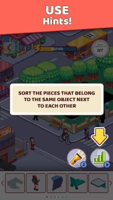 Picture Builder - Puzzle Game screen 7