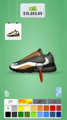 Sneaker Art! screen 2