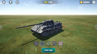 Tank Hunter 3 screen 2