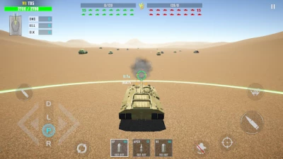 Tank Hunter 3 screen 3