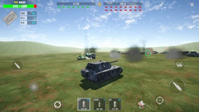 Tank Hunter 3 screen 4