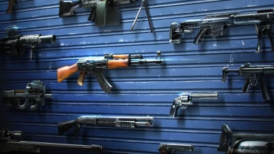 Zombie Fire 3D: зомби screen 2