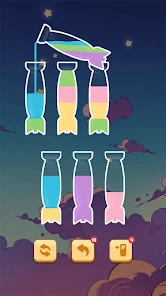 Задание «Сортировка воды» screen 4