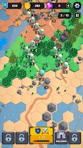 World of Merge screen 1