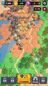 World of Merge screen 2