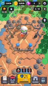 World of Merge screen 4