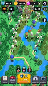 World of Merge screen 5