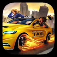 Crazy Driver Taxi Duty 3D 2 v 1.5