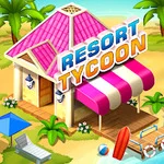 Resort Tycoon v 9.3 [ВЗЛОМ: бесконечные драгоценные камни]