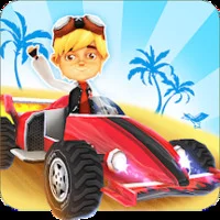 Картинги - Kart Racer 3D v 1.1 [ВЗЛОМ]