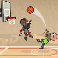 Basketball Battle v 2.1.20 [ВЗЛОМ на деньги]