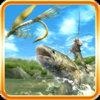 Fly Fishing 3D v 1.5.0 [ВЗЛОМ: Много денег]