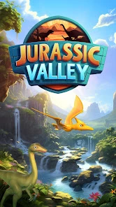 Jurassic Valley: Dinosaur Park screen 6