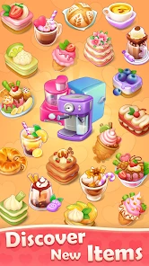 Merge Passion: Love Decor screen 3