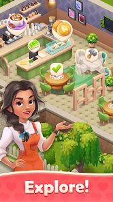 Merge Passion: Love Decor screen 4