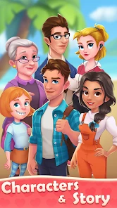 Merge Passion: Love Decor screen 5