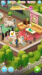 Merge Passion: Love Decor screen 6