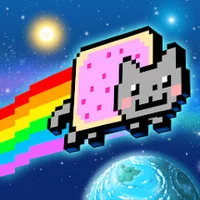 Nyan Cat: Lost In Space v 11.3.4 [ВЗЛОМ на деньги]