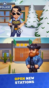 Police Department Tycoon screen 3