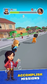 Police Department Tycoon screen 4