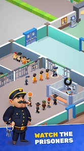 Police Department Tycoon screen 7